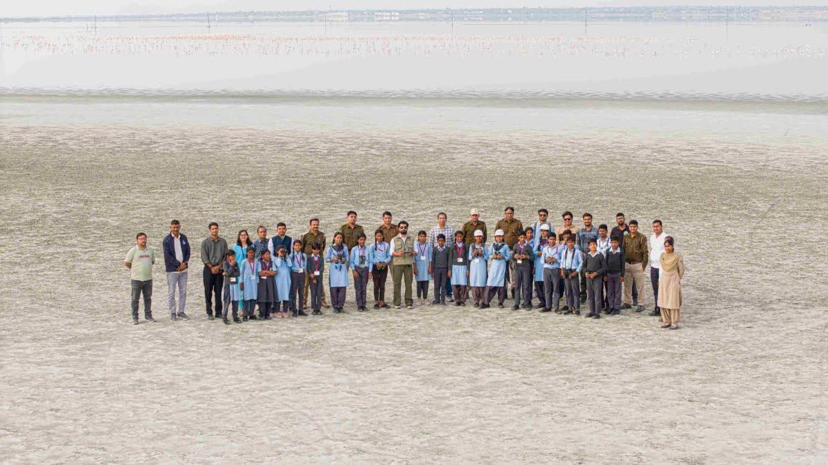 सांभर बर्ड फेस्टिवल-2026