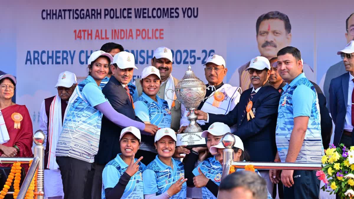 Police Archery Championship