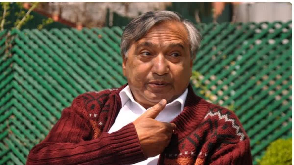 بھارت امریکہ تجارتی معاہدے یکطرفہ، کشمیر کی فروٹ انڈسٹری ہوگی متاثر ہوگی، محمد یوسف تاریگامی