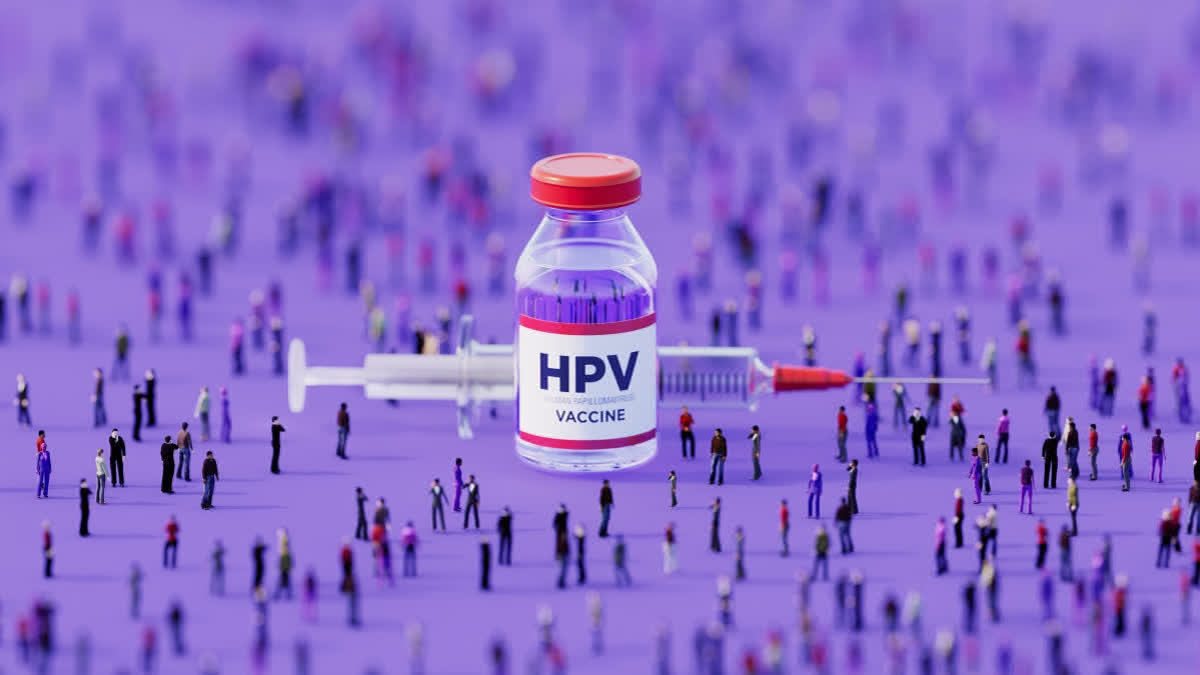 PM Modi To Launch Nationwide HPV Vaccination Programme Today