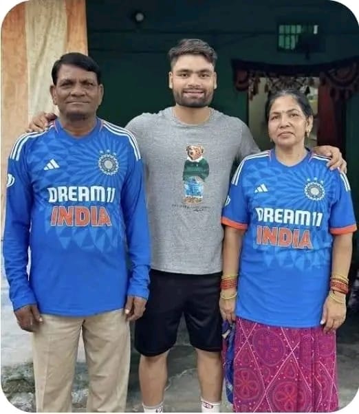 RINKU SINGH FATHER PASSES AWAY