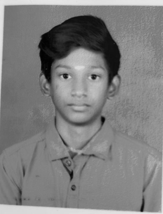 உயிரிழந்த மதன்ராஜ்