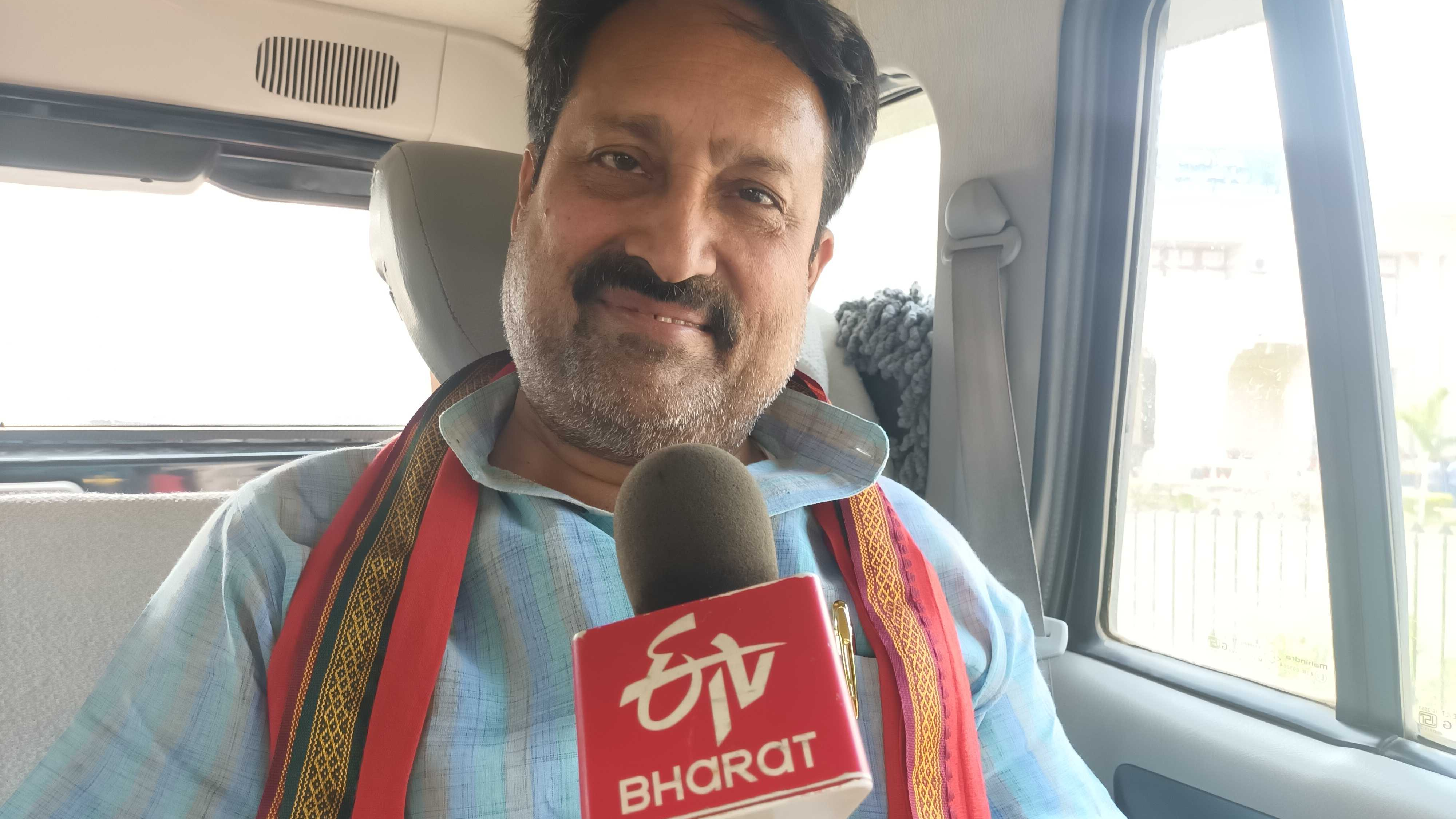 Vinay Bihari on liquor ban