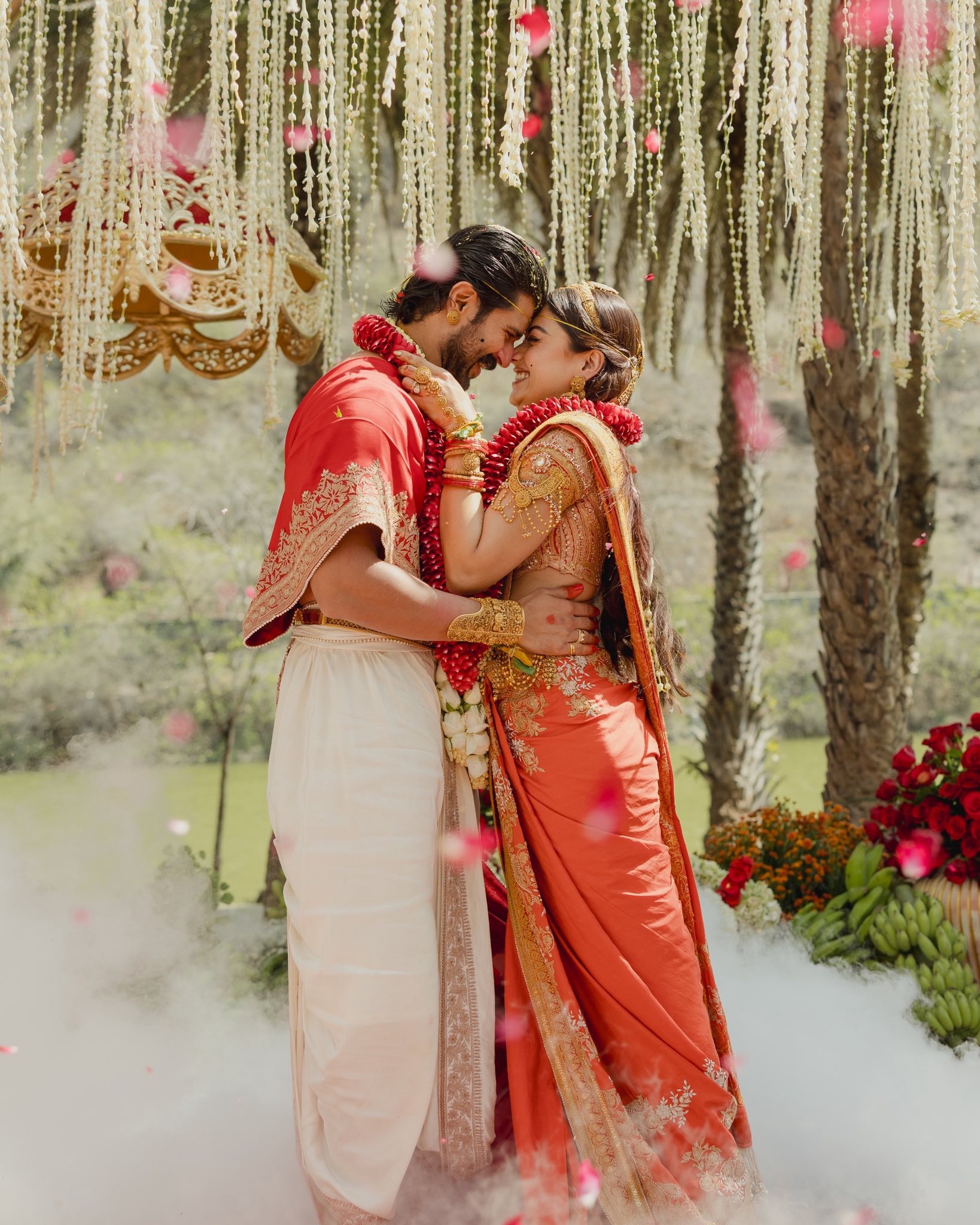 വിജയ് ദേവരകൊണ്ട വിവാഹം രശ്മിക മന്ദാന വിവാഹം കല്യാണി പ്രിയദര്ശന് രശ്മിക വിജയ് ദേവരകൊണ്ട വിവാഹം