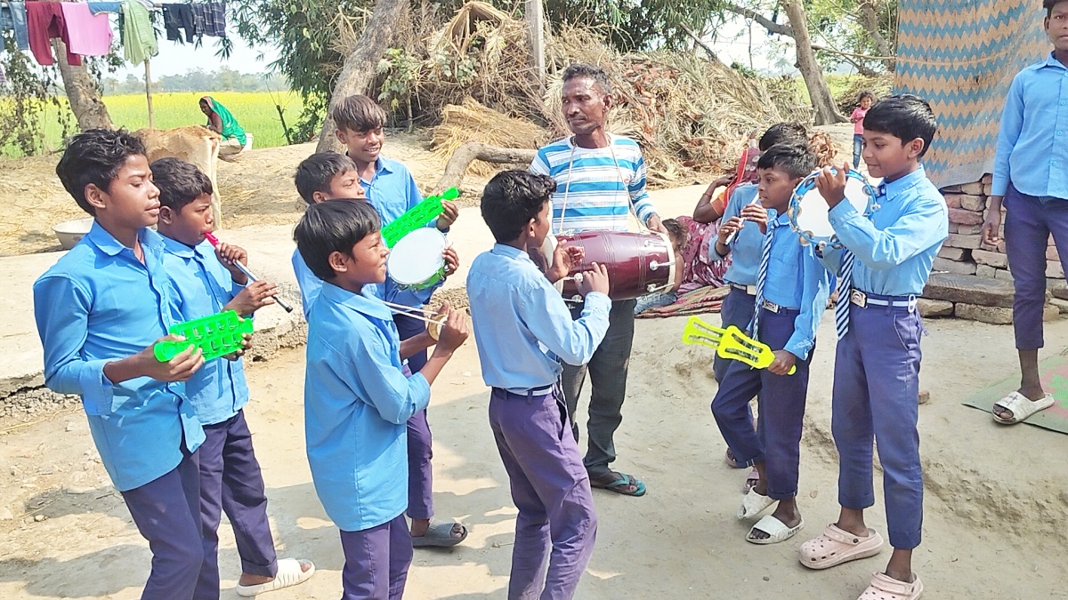 bihar GOVERNMENT SCHOOL