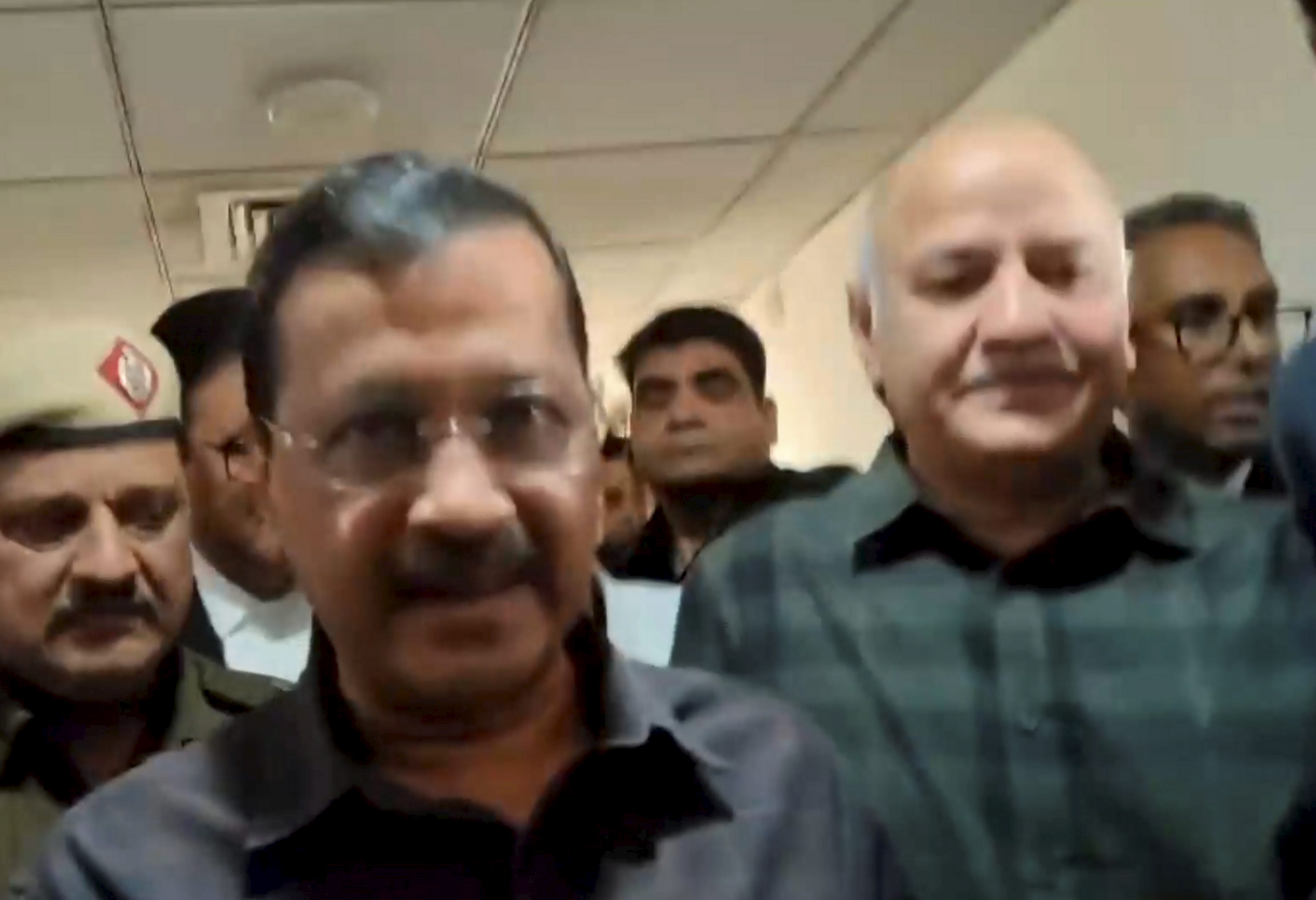 ARVIND KEJRIWAL LIQUOR SCAM CASE