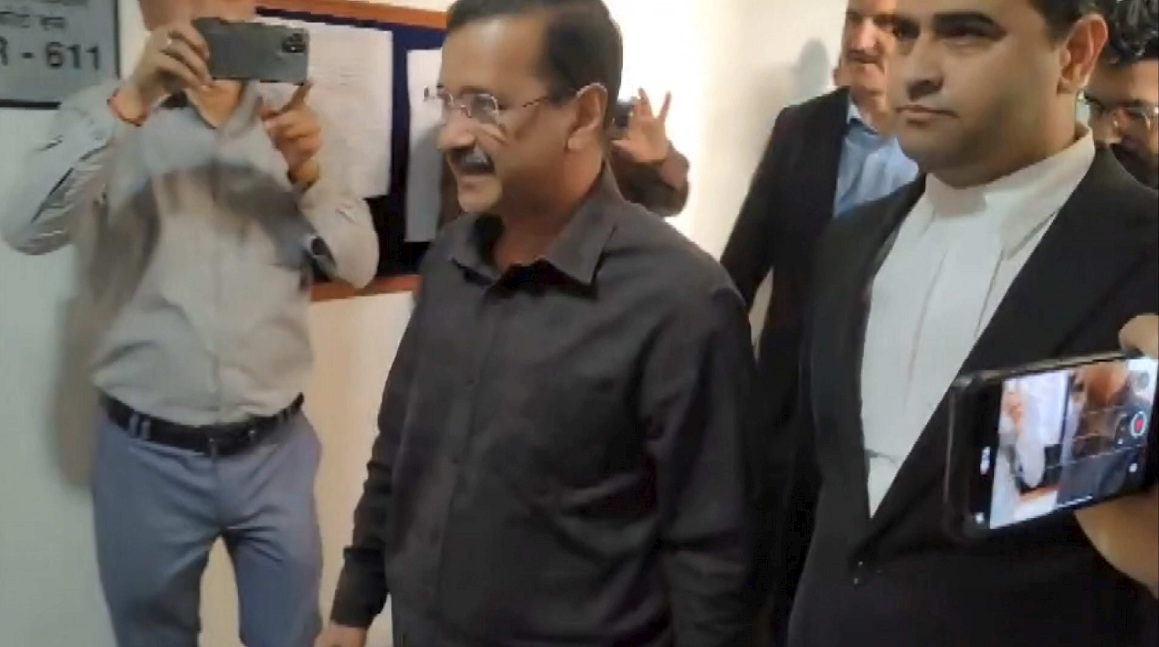 ARVIND KEJRIWAL LIQUOR SCAM CASE