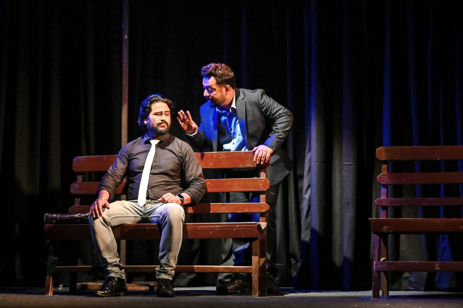 Golden Jubilee celebration of Aikyatan cultural group Saurabh Kumar Chaliha's 'Ayurekha' staged