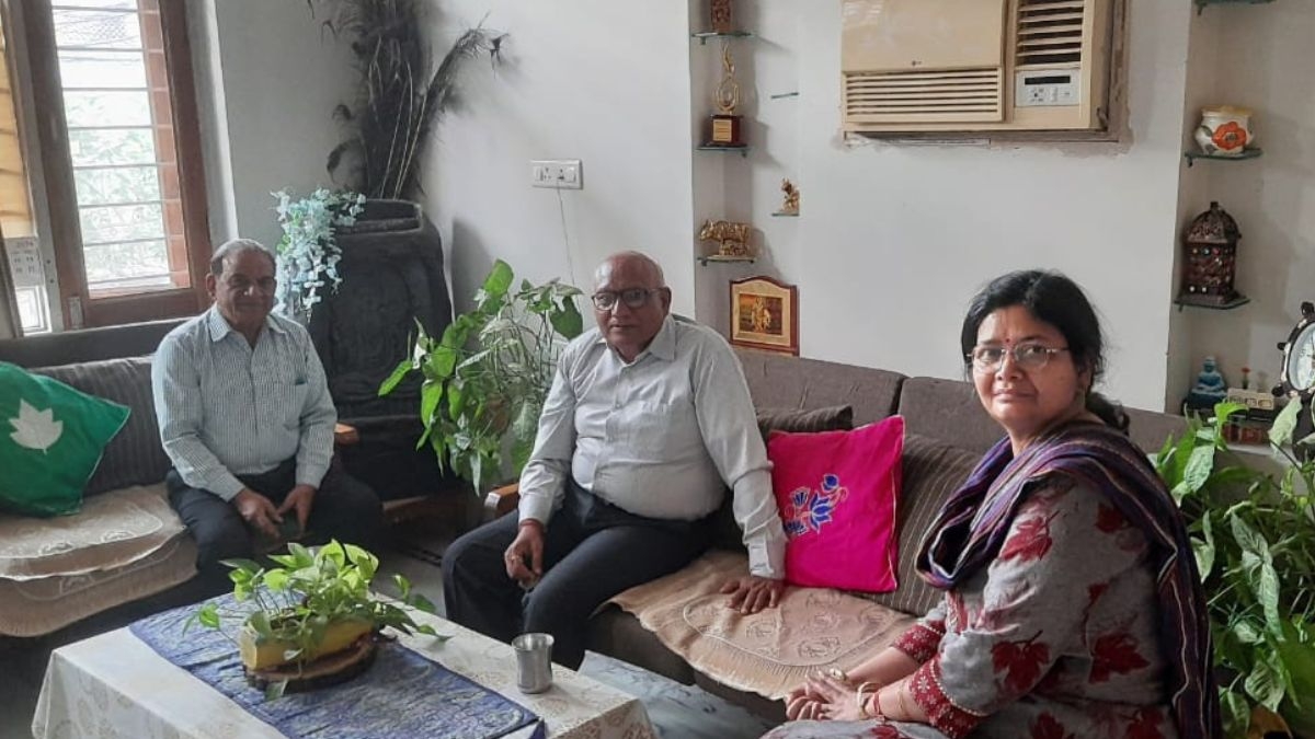 Chandigarh Time Bank