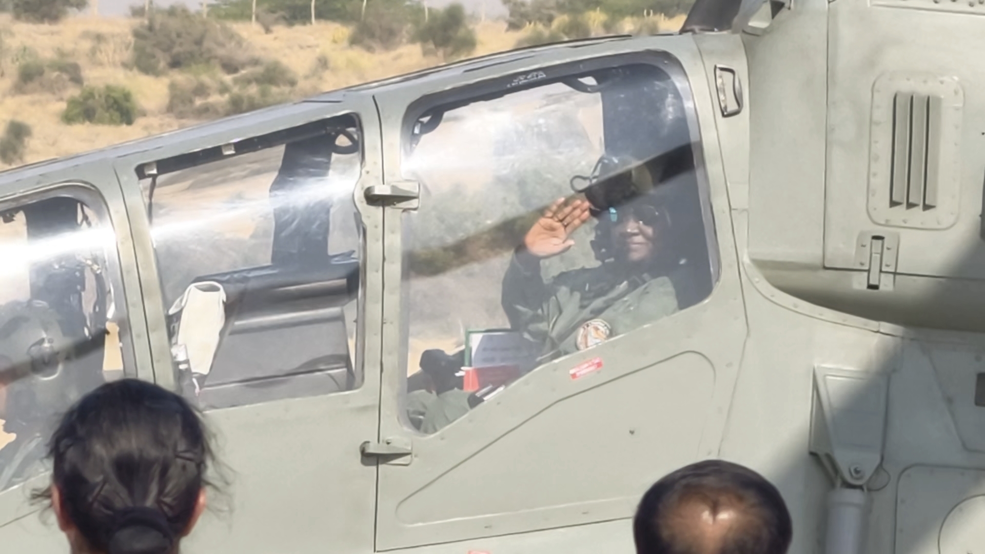 President Droupadi Murmu