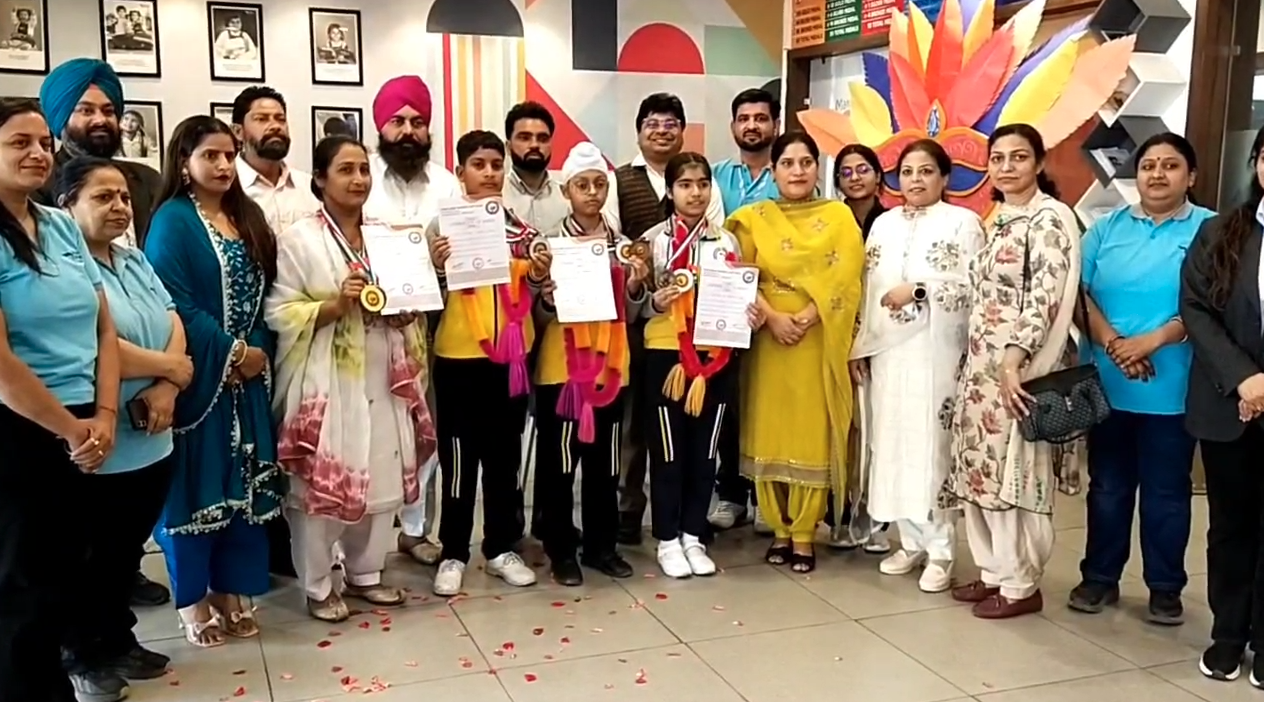 KARATE INTERNATIONAL CHAMPIONSHIP