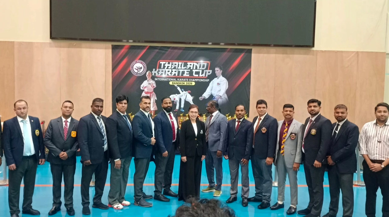 KARATE INTERNATIONAL CHAMPIONSHIP