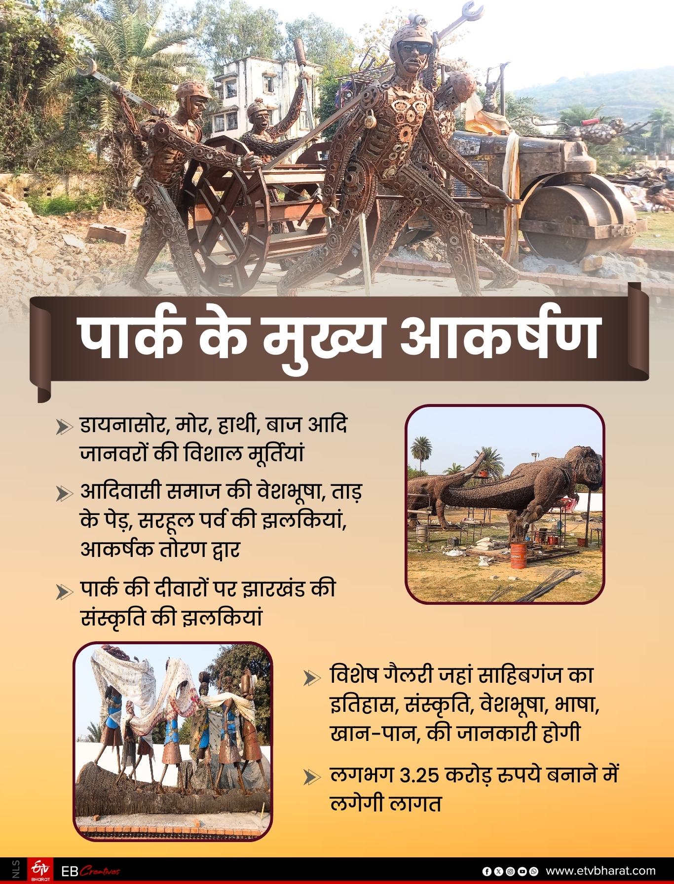 WASTE TO WONDER PARK