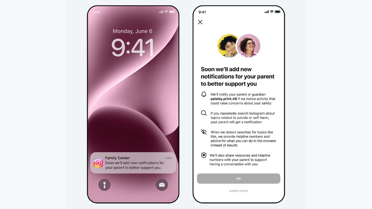 This feature is being launched in America, UK, Australia and Canada.