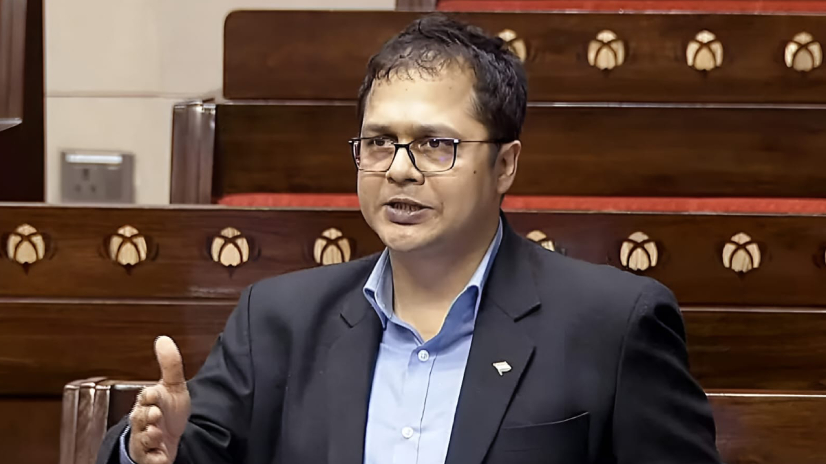 Trinamool Congress slams BJP