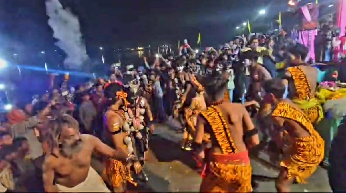 Ashes of dead bodies will create ruckus in Hajipur