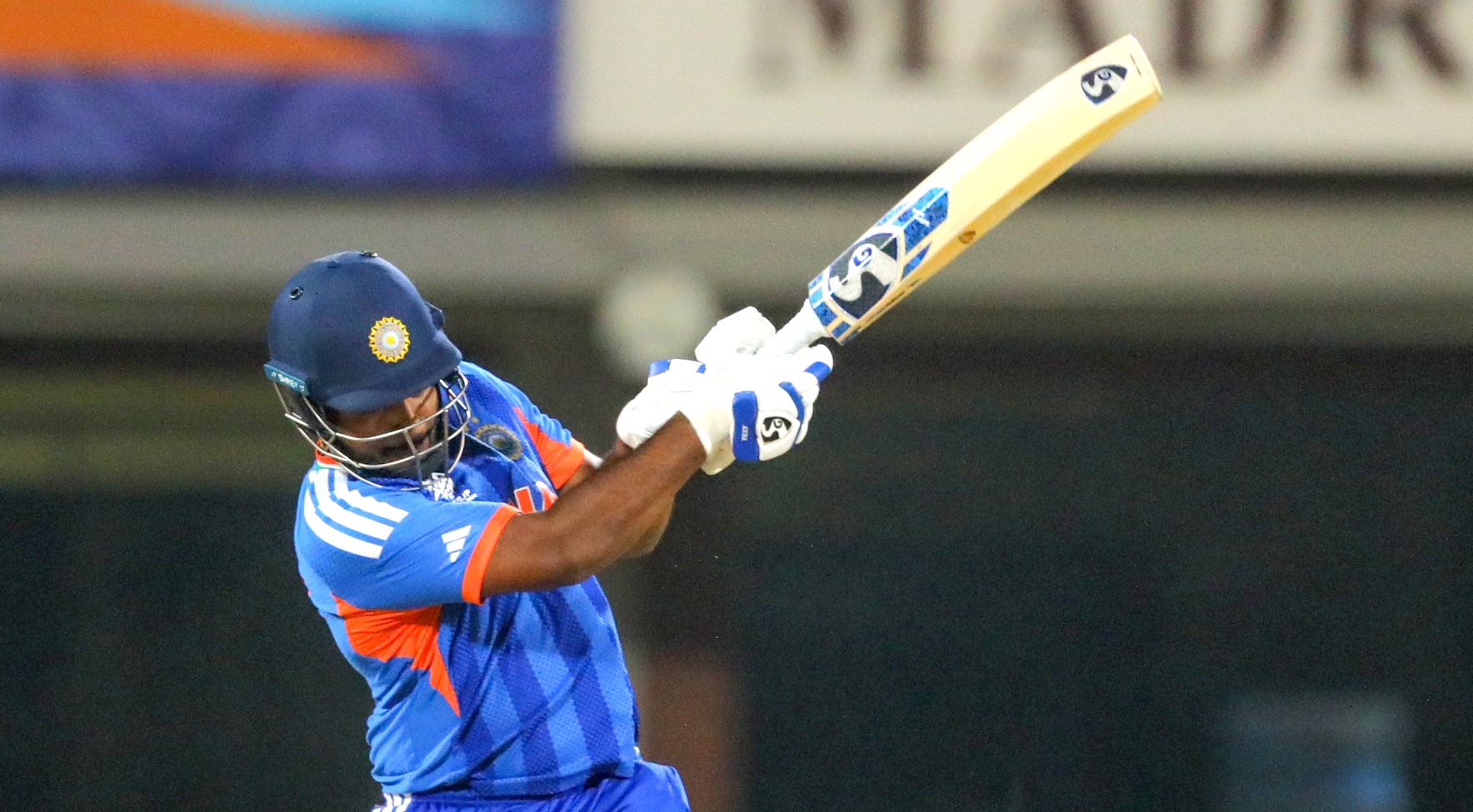 SANJU SAMSON