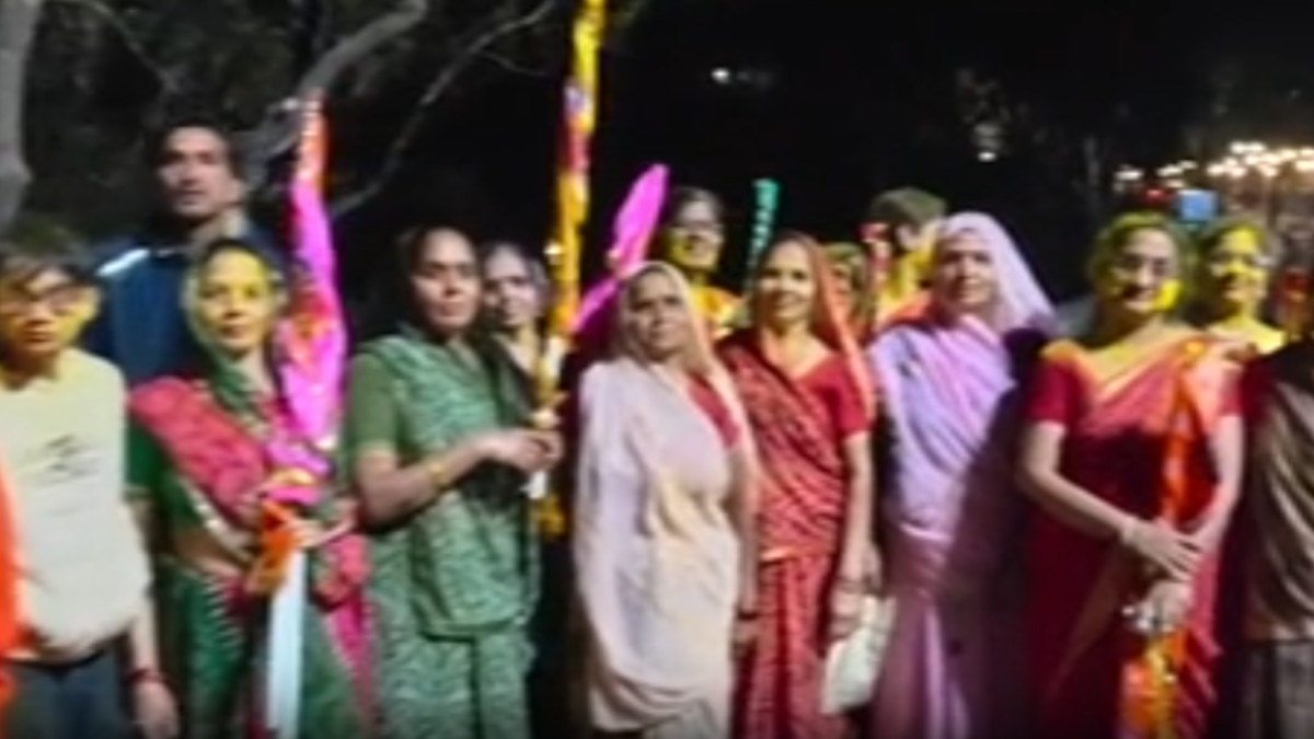 Women excited about Abu being renamed Abu Raj