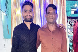 RINKU SINGH FATHER DIES  RINKU SINGH FATHER PASSES AWAY  FATHER OF RINKU SINGH DIES  WHO IS KHANCHANDRA SINGH