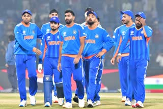 ટીમ ઈન્ડિયા