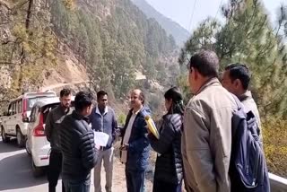 CHAMOLI PUBLIC WORKS DEPARTMENT