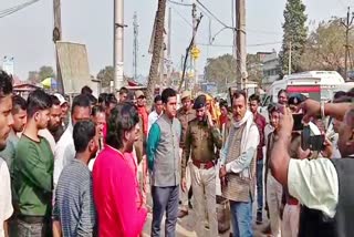 cylinder blast iN Bettiah