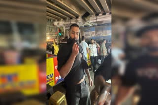 Midnight clash at Guwahati