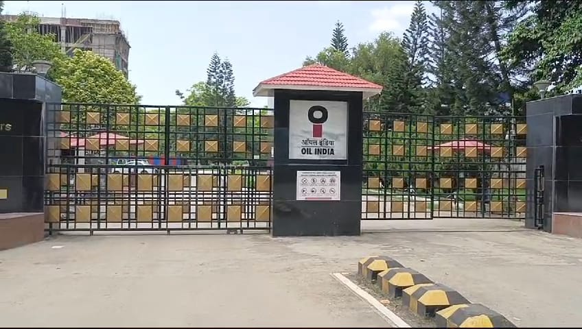 Overview of the newly formed Duliajan assembly constituency after delimitation