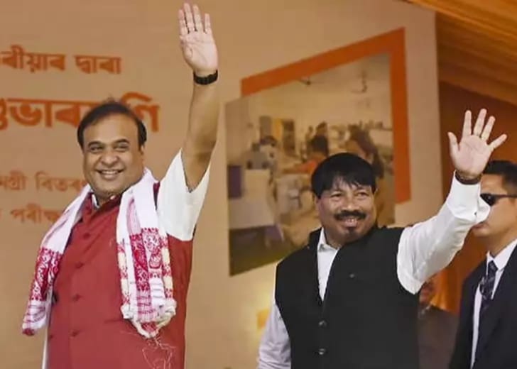 seat-sharing not final among the BJP allies