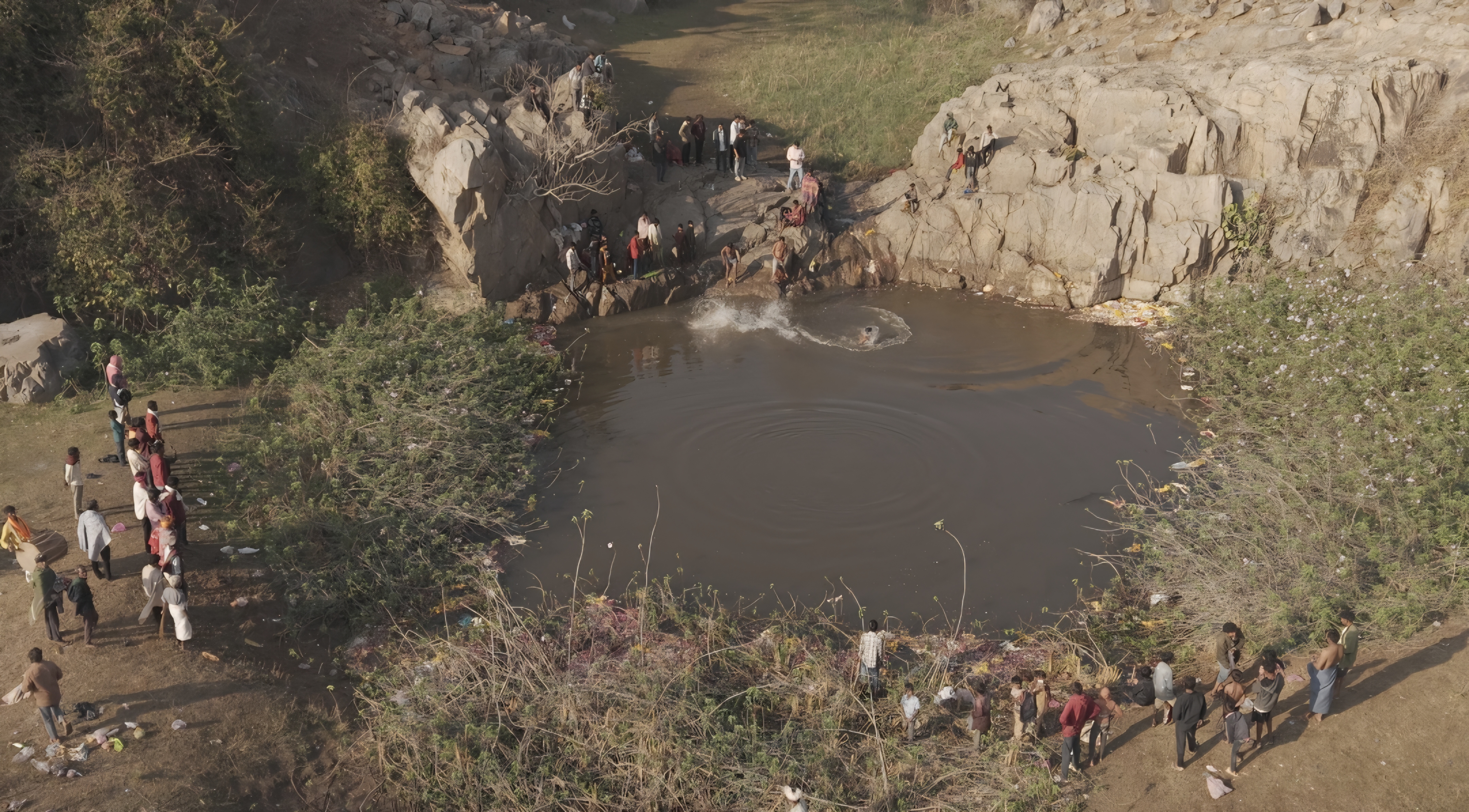હોળી પર્વની અનોખી ઉજવણી