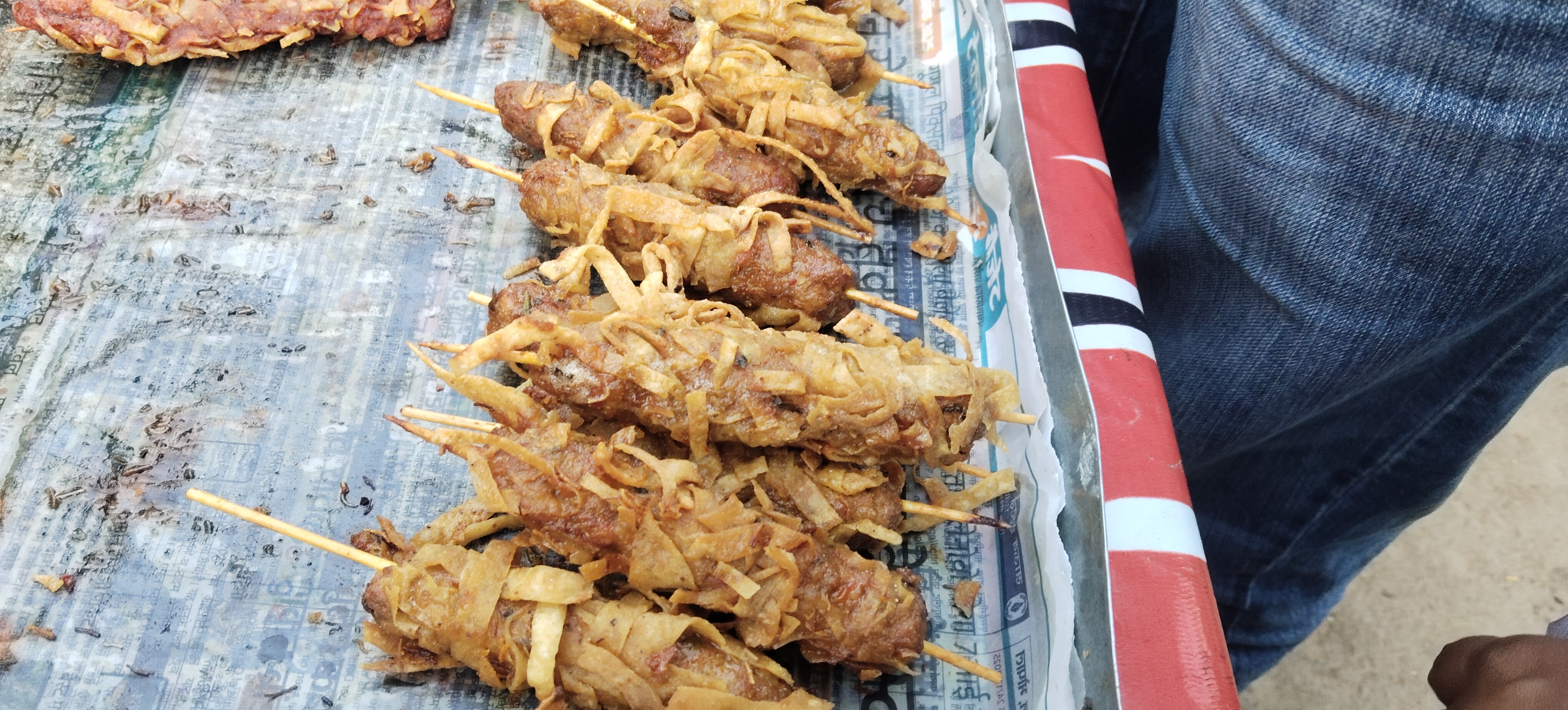 ramzan Food stalls bhopal