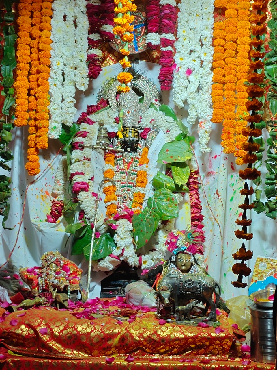 Lord Sricharbhujanath