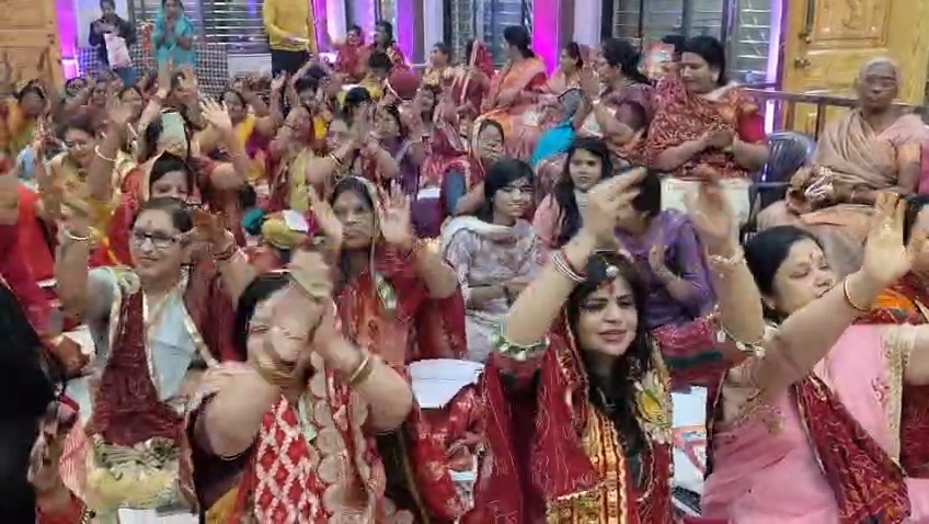 Shyam Festival in Manendragarh