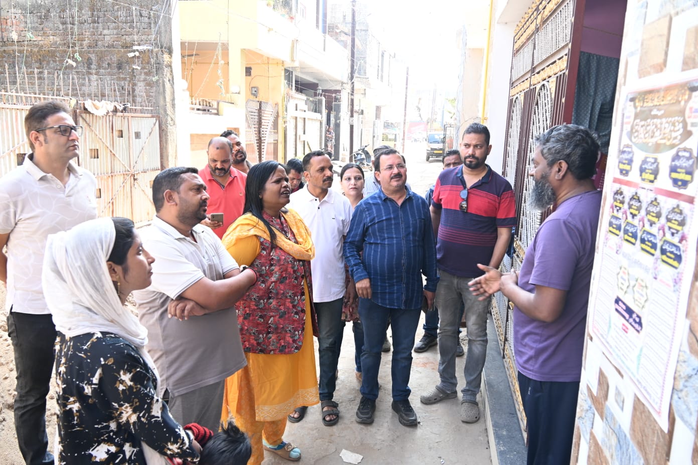 water report came negative