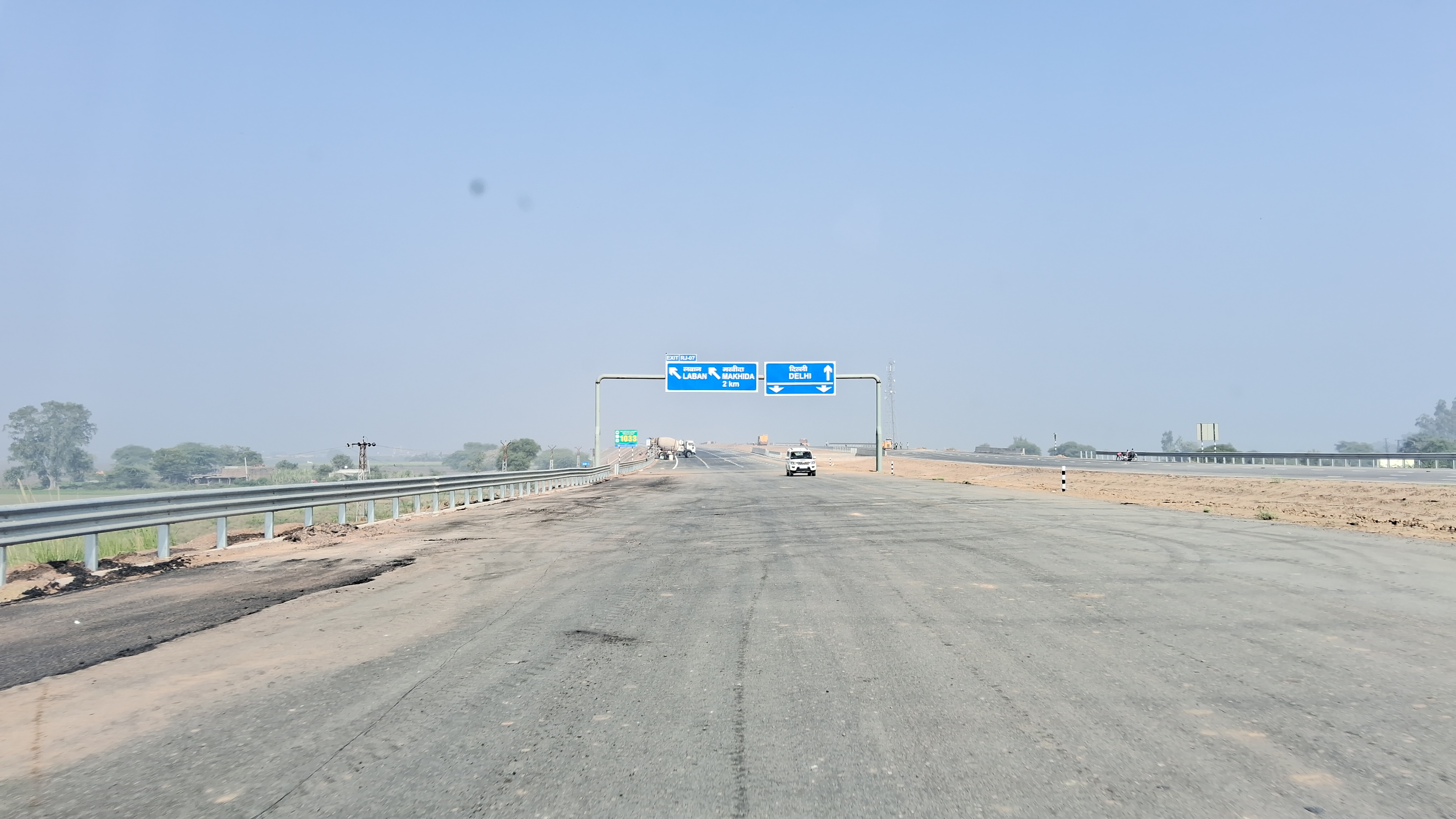 Kota Delhi Expressway