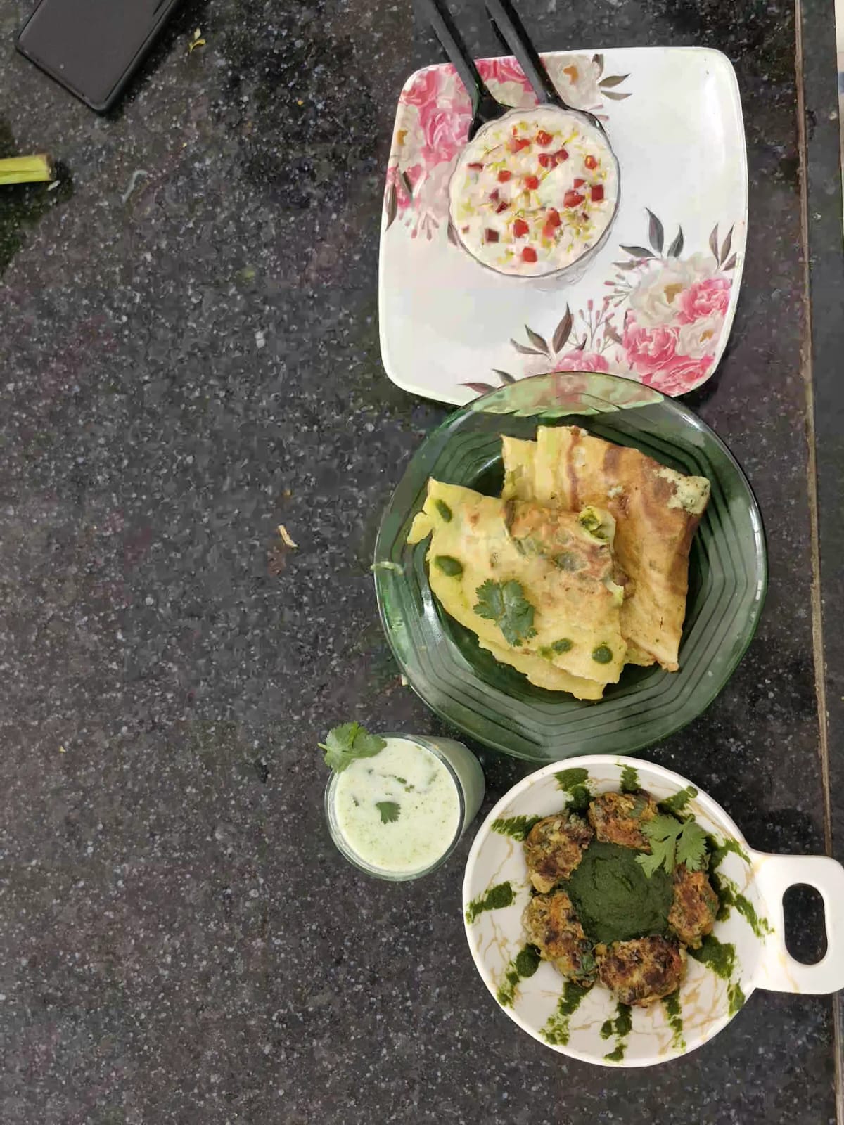 વિદ્યાર્થીઓએ બનાવી 17 જેટલી રેસીપી