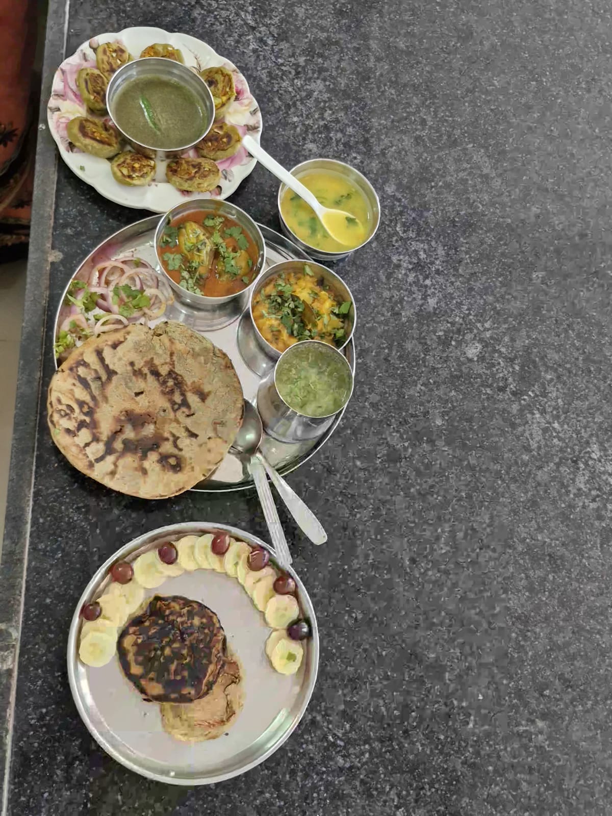 વિદ્યાર્થીઓએ બનાવી 17 જેટલી રેસીપી