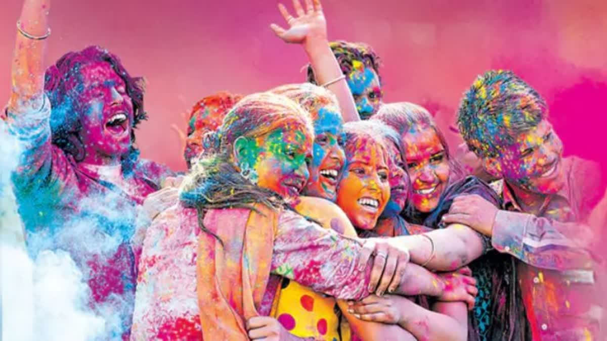 MYTHOLOGICAL STORIES BEHIND HOLI HOLI 2026 HOLI FESTIVAL 2026 ಹೋಳಿ ಹಬ್ಬದ ಸಂಭ್ರಮ 2026