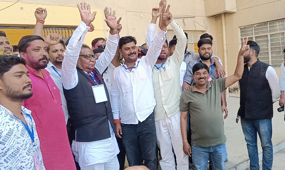 Vote counting for municipal body election in Jharkhand