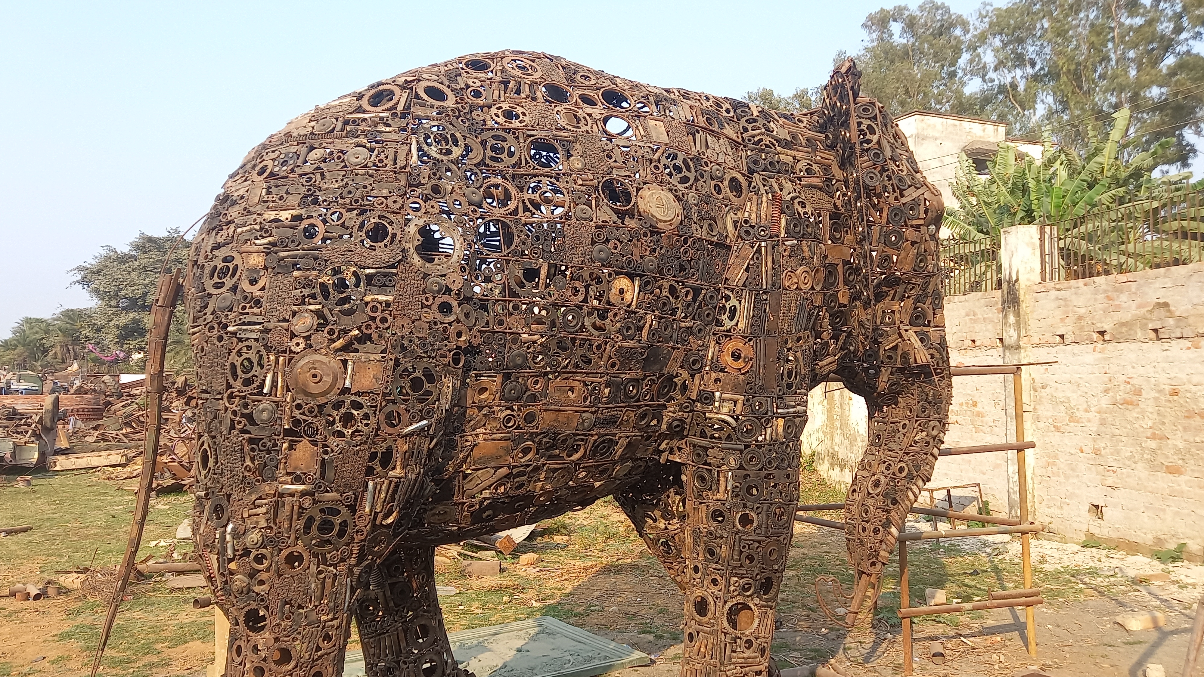 Waste to Wonder Park