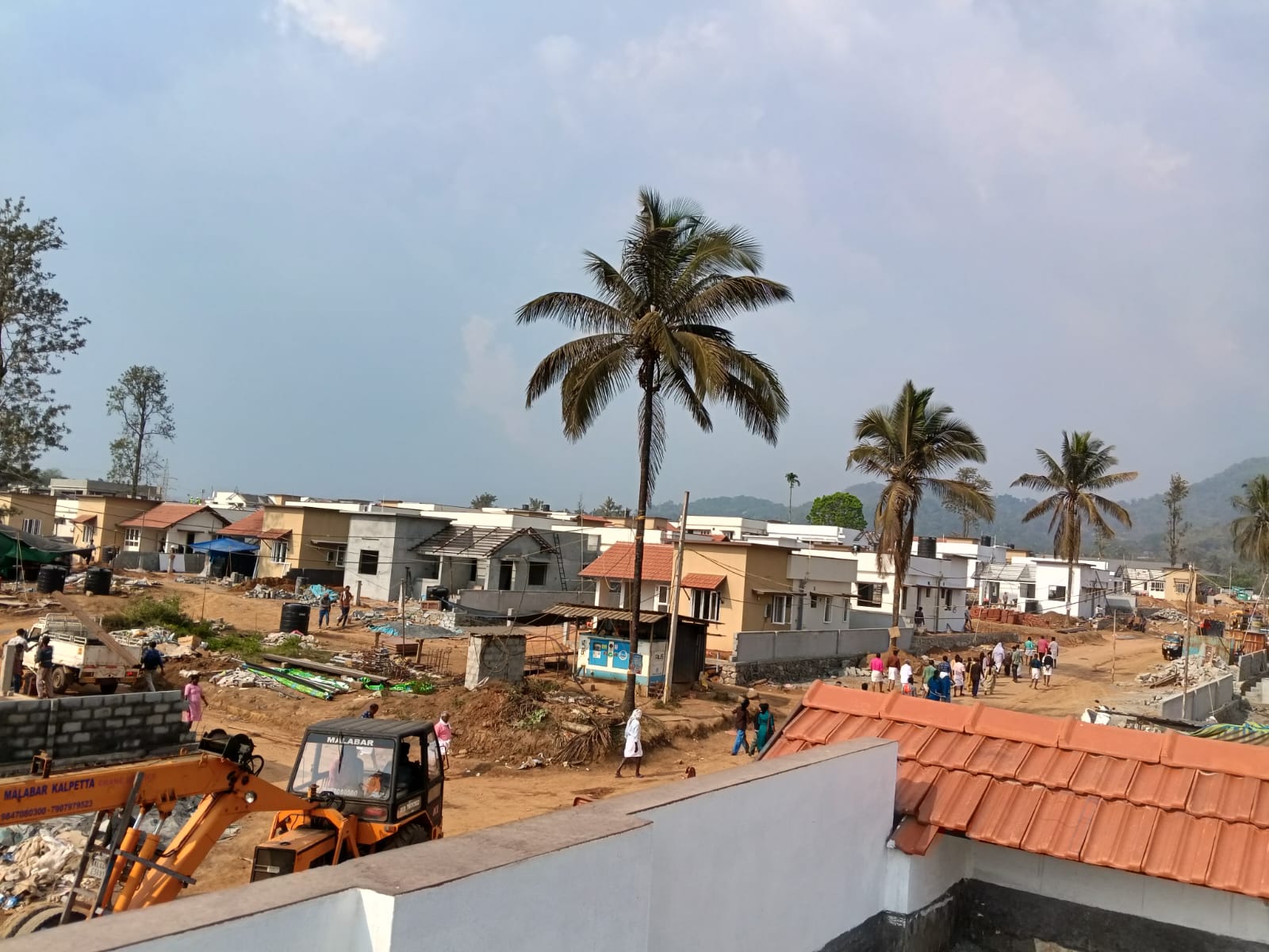 വയനാട്  ടൗണ്‍ഷിപ്പ്  പുനരധിവാസം  വയനാട് ഉരുള്‍പൊട്ടല്‍