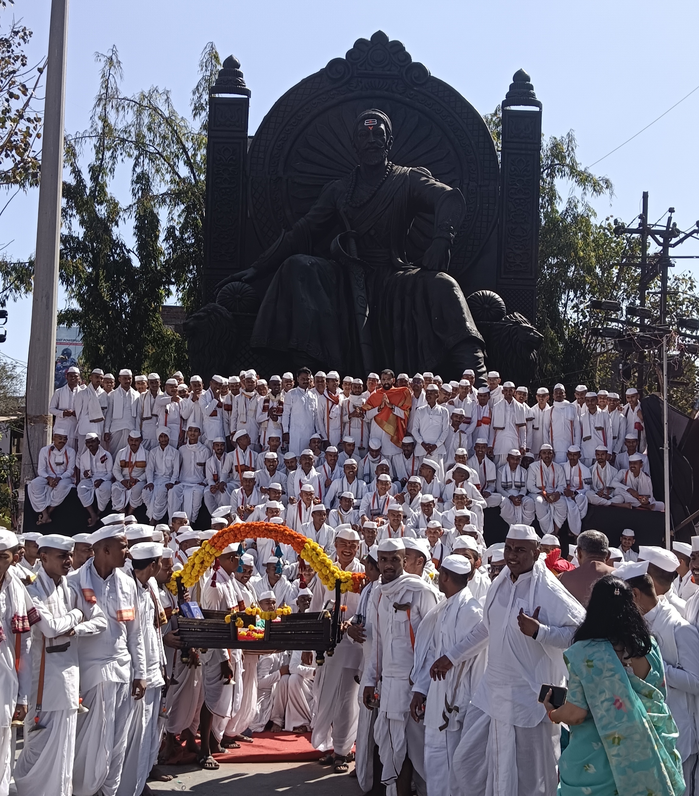 Marathi Bhasha Gaurav Din