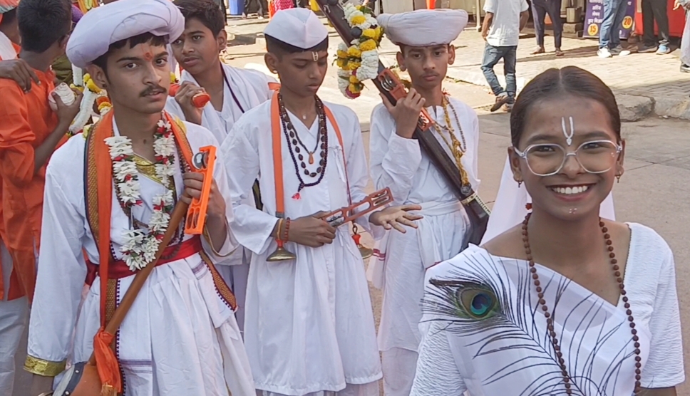 Marathi Bhasha Gaurav Din