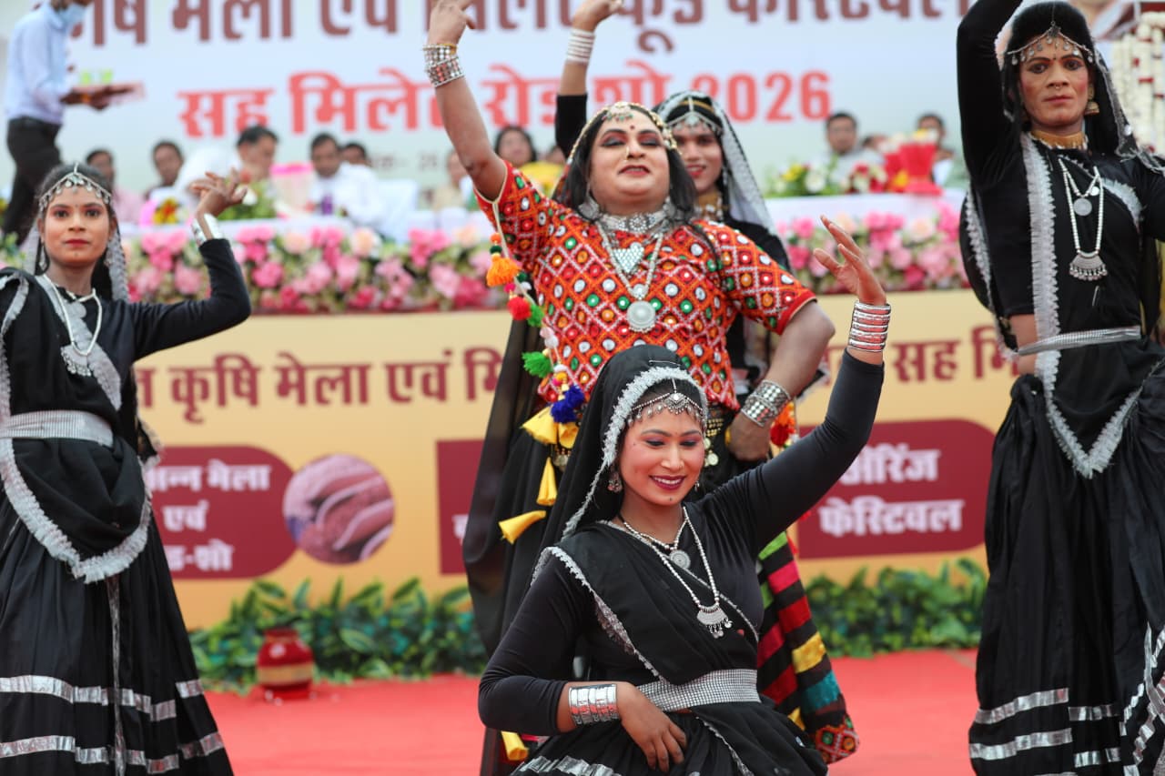 CHHINDWARA 3 DAY KRISHI MELA 2026