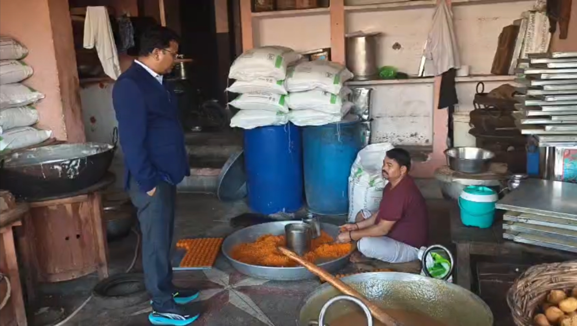 MORENA FOOD SAFETY DEPARTMENT