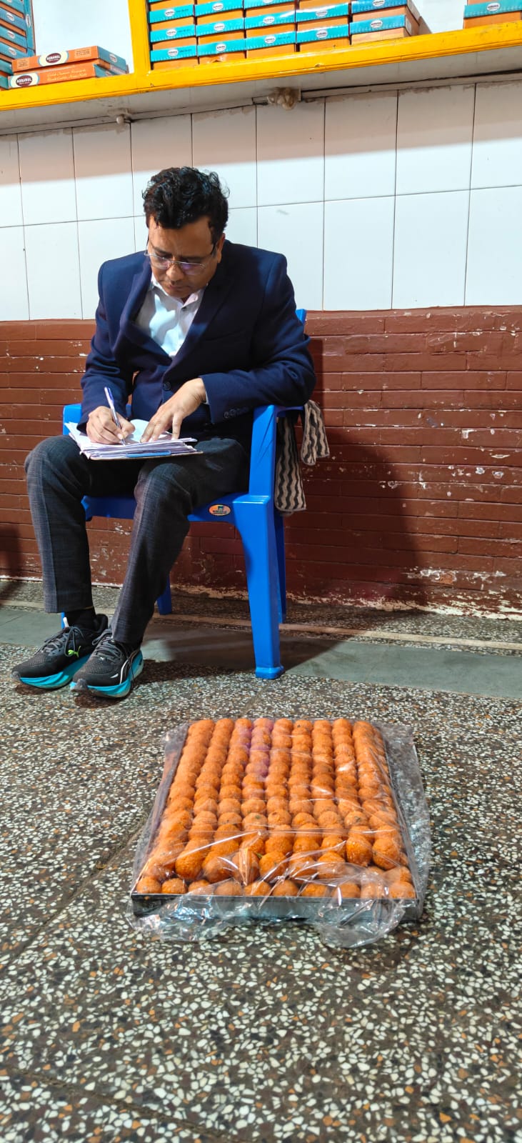 FOOD SAFETY SAMPLING CAMPAIGN