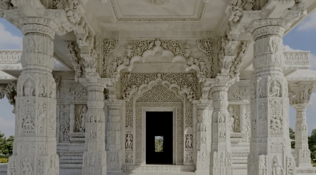 UDAIPUR PRINCE BUILD MAHADEV TEMPLE