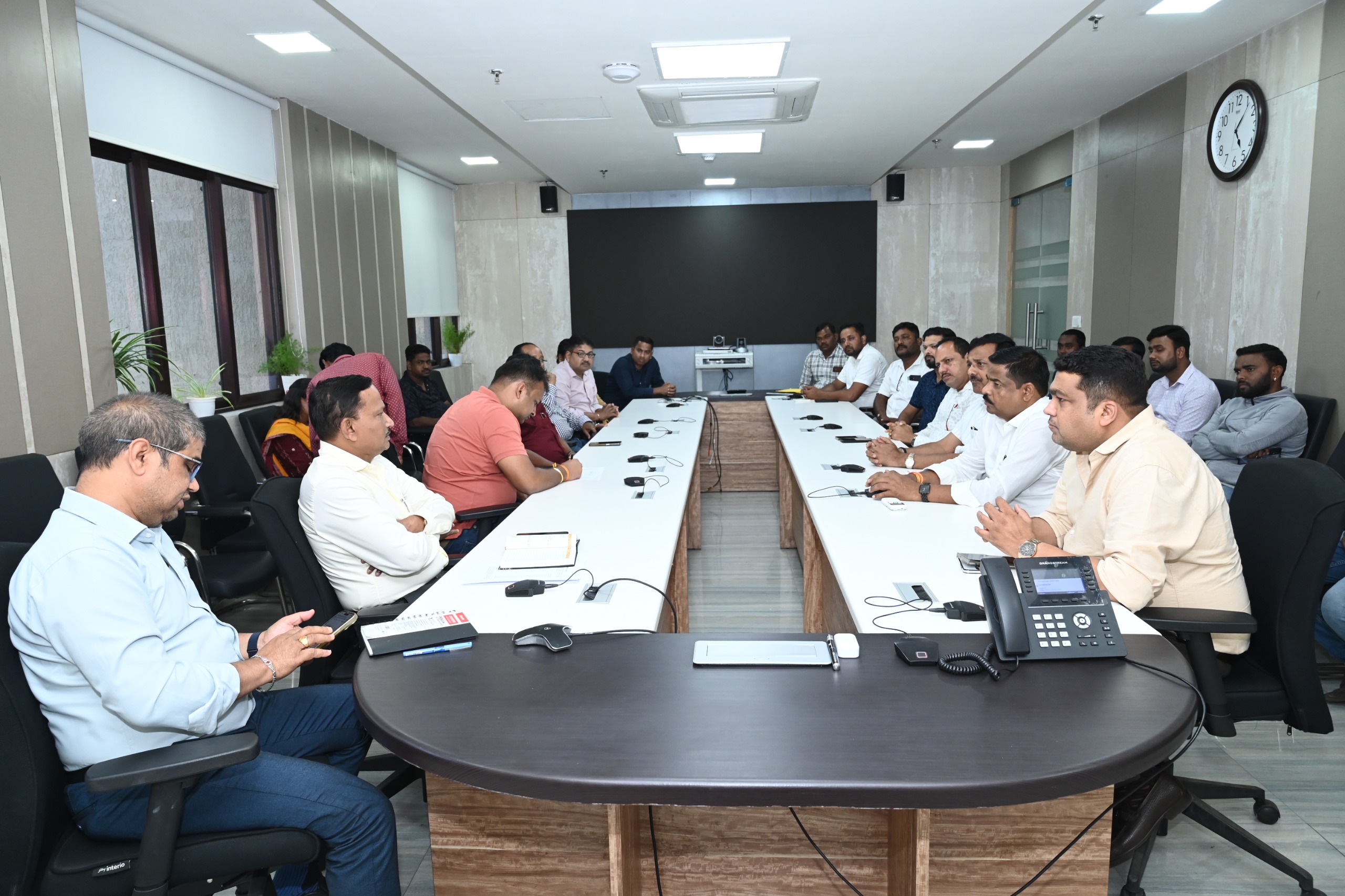 Hoarding Collapse In Bhubaneswar case