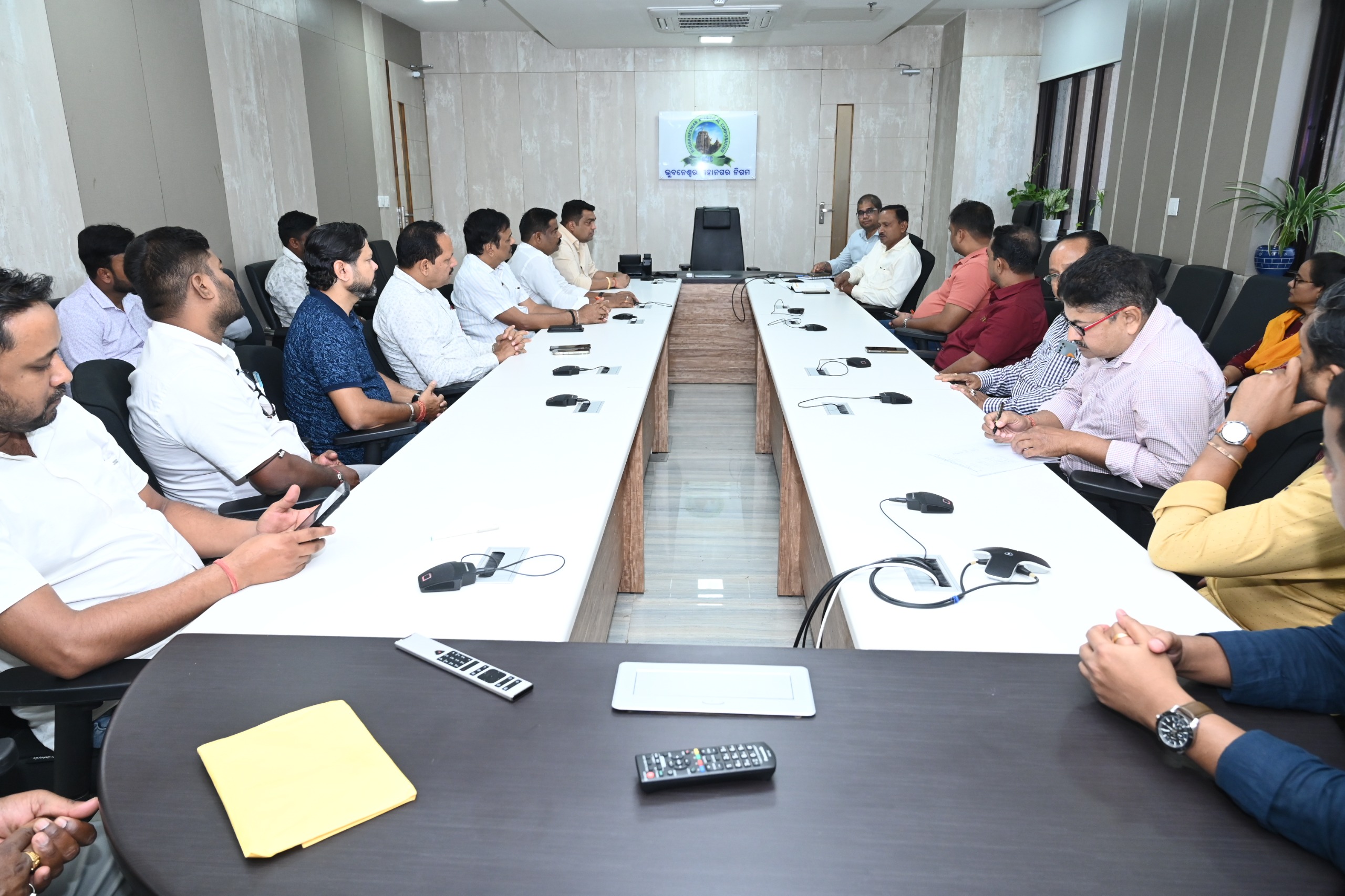 Hoarding Collapse In Bhubaneswar case