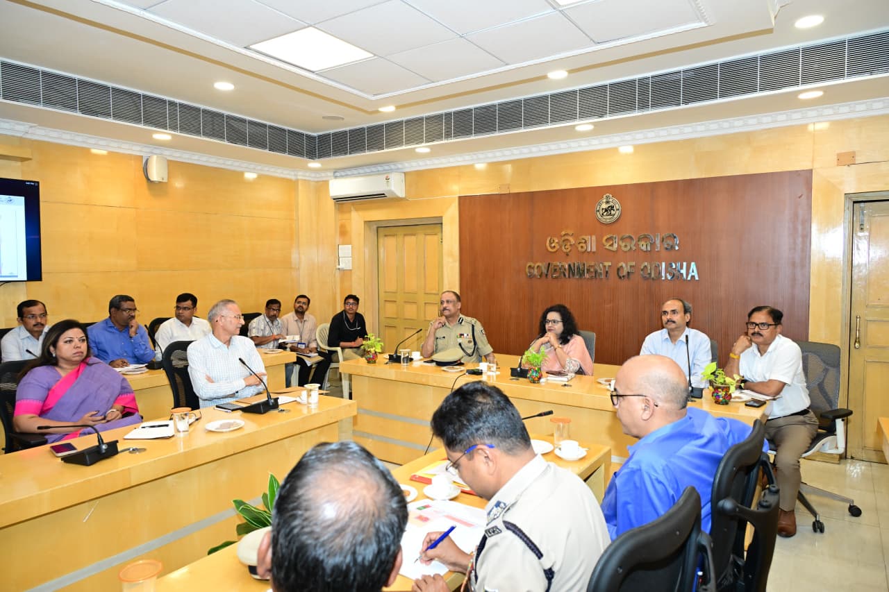 Union Home Minister Amit Shah to Visit Odisha